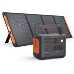 Jackery Explorer 1000 v2 Powerstation mit 100-W-Solarpanel