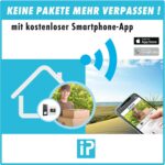 m-e Vistadoor Vistus Video-Türsprechanlage mit Aluminium-Aussenstation und 7-Zoll-Monitor