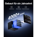 LiTime 12V 50Ah LiFePO4-Akku mit Bluetooth