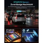 BOTSLAB G980H Dashcam 4K vorne und 2K hinten