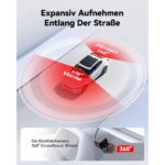 REDTIGER F7NP Dashcam 4K mit STARVIS 2