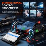 OTOFIX D1 Lite Diagnosetablet mit 7-Zoll-Touchscreen und OBD2-Stecker