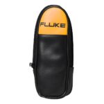 Fluke 302+ digitale Stromzange in Gelb und Rot mit TL75 Messleitungen