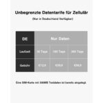 Xega S20 Überwachungskamera mit Solarpanel und schwenkbarem Kopf an einer Hauswand