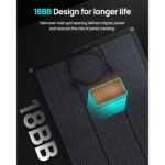 ECO-WORTHY 400-W-Solarpanel flexibel