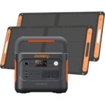 Jackery Explorer 1000 v2 Powerstation mit 100-W-Solarpanel