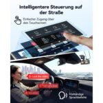 REDTIGER F7NA Dashcam 4K mit Sony STARVIS 2 IMX678