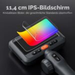 DEPSTECH DS650DL Endoskopkamera mit 210 Grad beweglichem Kopf