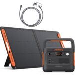 Jackery Explorer 1000 v2 Powerstation mit 100-W-Solarpanel