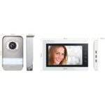 Bticino Easykit Essential Video-Türsprechanlage mit 7-Zoll-Monitor und wetterfester Aussenstation
