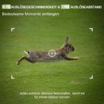 Lutranstra PR5000-WF Wildkamera mit Baumgurt und Infrarot-LEDs