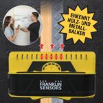 Franklin Sensors ProSensor M155 Ortungsgerät mit LED-Anzeige für Trockenbauwände