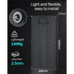ECO-WORTHY 400-W-Solarpanel flexibel
