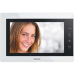 Bticino Easykit Essential Video-Türsprechanlage mit 7-Zoll-Monitor und wetterfester Aussenstation