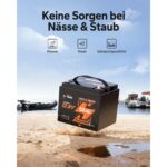LiTime 12V 50Ah LiFePO4-Akku mit Bluetooth