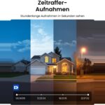 Reolink RLK8-800B4 4K PoE Überwachungsset mit 8-Kanal-NVR