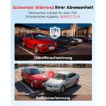 REDTIGER F7N Dashcam 4K mit GPS-Halterung
