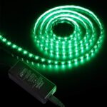 ledmo Netzteil 12 Volt 5 Ampere mit 60 Watt, drei Stück im Set mit Anschlusskabel