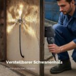 DEPSTECH DS650DL Endoskopkamera mit 210 Grad beweglichem Kopf