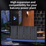 ECO-WORTHY 400-W-Solarpanel flexibel