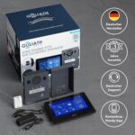 Goliath Basic Line Video-Türsprechanlage 2-Draht-Bus mit 7-Zoll-Touchmonitor