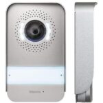 Bticino Easykit Essential Video-Türsprechanlage mit 7-Zoll-Monitor und wetterfester Aussenstation