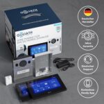 Goliath Basic Line Video-Türsprechanlage mit zwei 7-Zoll-Touchmonitoren