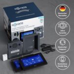 Goliath Basic Line Video-Türsprechanlage Unterputz mit zwei 7-Zoll-Monitoren