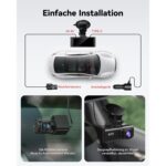 REDTIGER F7NP Dashcam 4K mit STARVIS 2