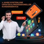 OTOFIX D1 Lite Diagnosetablet mit 7-Zoll-Touchscreen und OBD2-Stecker