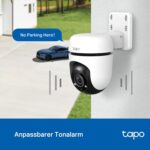 TP-Link Tapo C500 schwenkbare WLAN-Aussenkamera für den Aussenbereich