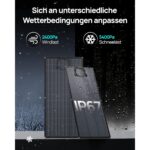 ECO-WORTHY 200-W-Solarpanel flexibel