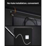 ECO-WORTHY 400-W-Solarpanel flexibel