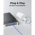 Reolink RLK16-1200B8-A 16-Kanal-PoE-Set mit acht 12-MP-Kameras