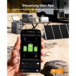 AFERIY P180 Pro Powerstation mit 1024 Wattstunden, erweiterbar auf 5120 Wattstunden