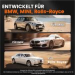 Handgerät ANCEL BM700Pro zur Fahrzeugdiagnose mit Display, Frontansicht.