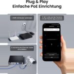 Reolink RLK8-800B4 4K PoE Überwachungsset mit 8-Kanal-NVR