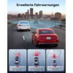 REDTIGER F7NA Dashcam 4K mit Sony STARVIS 2 IMX678