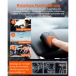 VANTRUE E2 Dashcam mit zwei 2,7K-Kameras