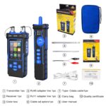 NOYAFA NF-8508 Netzwerkkabeltester mit PoE-Prüfung