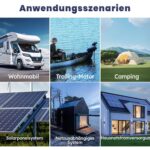 Timeusb 12V 100Ah LiFePO4-Akku Gruppe 31