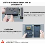 Agitato A323 Wildkamera mit Sony-Starvis-Sensor und Bewegungsauslösung im Tarnmuster