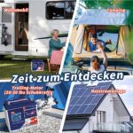 Timeusb 12V 50Ah LiFePO4-Akku mit M8-Anschluss