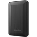 UnionSine externe 3,5-Zoll-Festplatte mit 10 TB in senkrechter Bauform