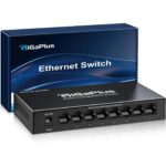 GigaPlus 24-Port 2,5-Gigabit-Switch lüfterlos im Metallgehäuse