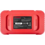 LAUNCH CRP129E V2.0 OBD2-Diagnosegerät mit 5-Zoll-Touchscreen und Diagnosekabel.