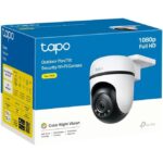 TP-Link Tapo C500 schwenkbare WLAN-Aussenkamera für den Aussenbereich