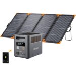 AFERIY P180 Powerstation mit 1024 Wattstunden LiFePO4-Akku und 1800 Watt Dauerleistung