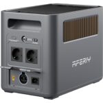 AFERIY P180 Pro Powerstation mit 1024 Wattstunden, erweiterbar auf 5120 Wattstunden