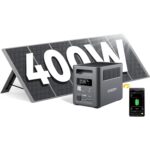 AFERIY P180 Powerstation mit 1024 Wattstunden LiFePO4-Akku und 1800 Watt Dauerleistung